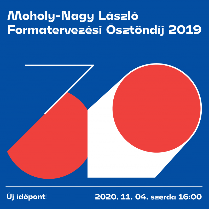 A Moholy-Nagy László Formatervezési Ösztöndíjpályázat tavalyi ösztöndíjasainak kiállítása
