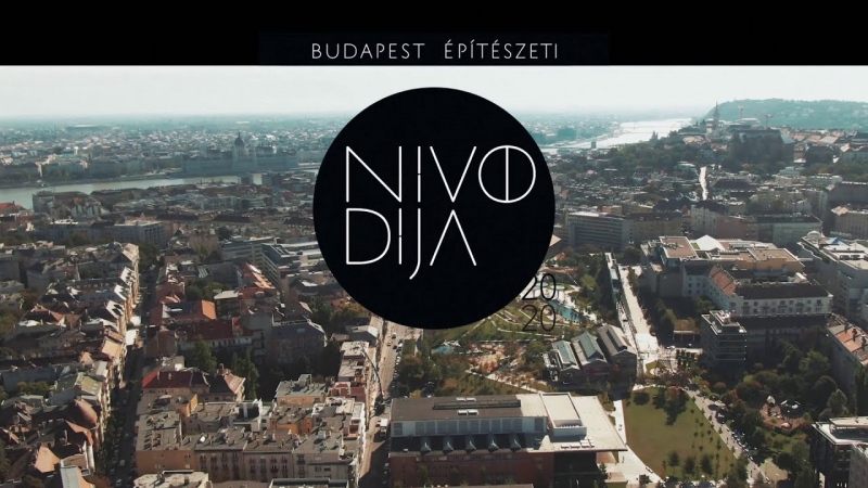 Kiállítás: Budapest Építészeti Nívódíja 2020