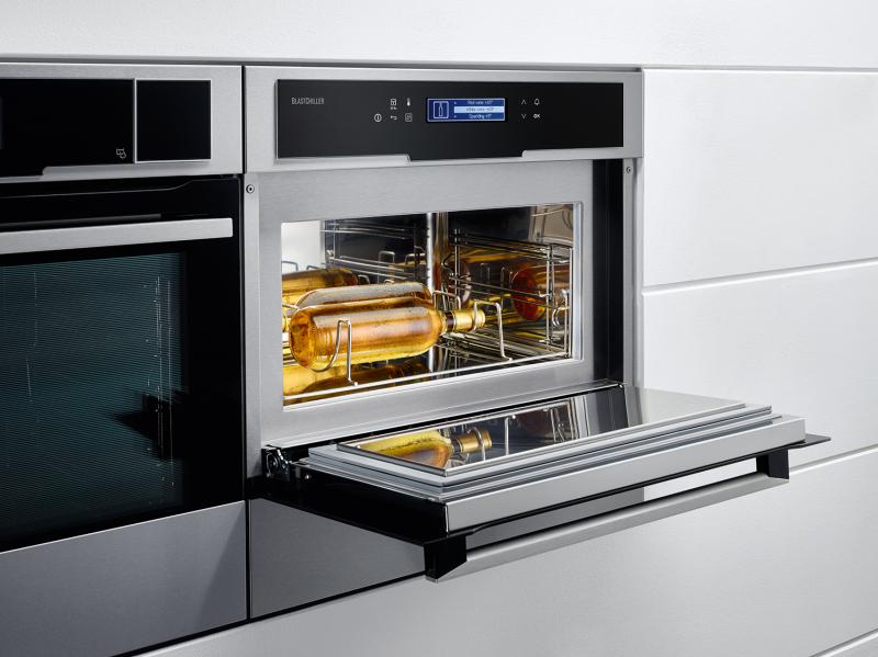 Az Electrolux új konyhai készüléke az Eurocucina 2016-on